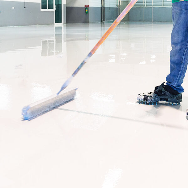 100% Solids Epoxy Coating