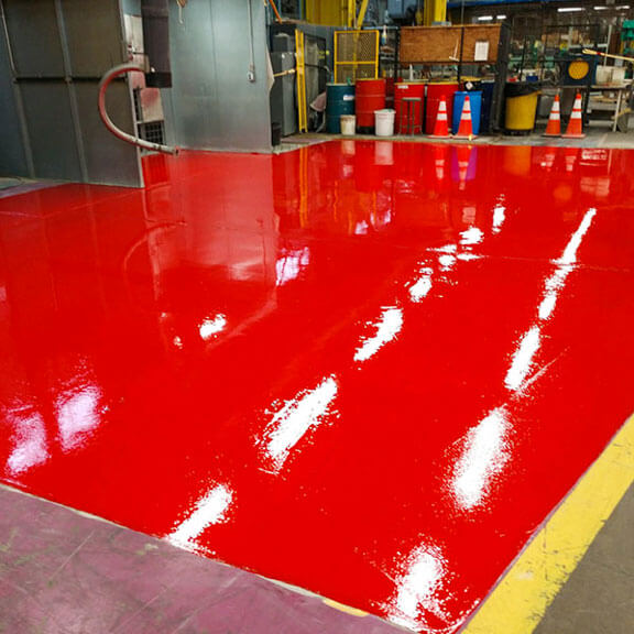 Chemical Resistant Coating
