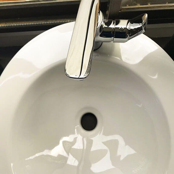 Restroom Cleaner