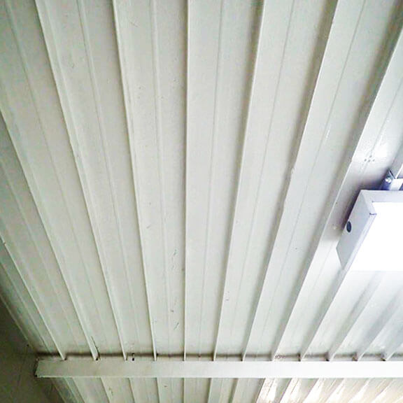 Direct to Metal Coating