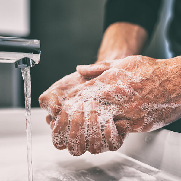 Foamy Hand Soap