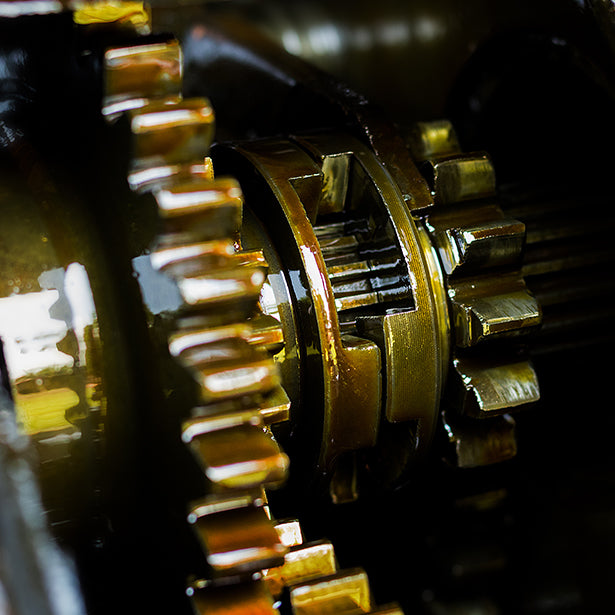 Gear Oils