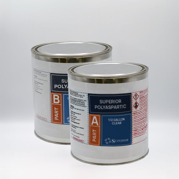 Polyaspartic Coating