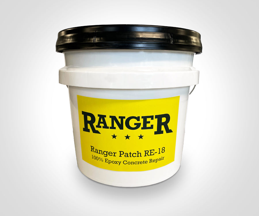 Ranger Patch RE-18 100% Epoxy Concrete Repair