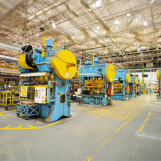 Superior-Draw Stamping & Forming Lubricants