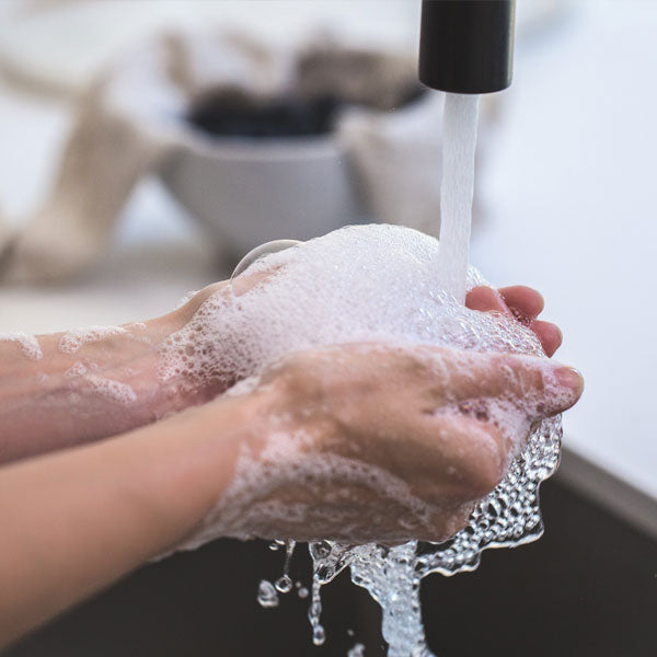 Pink Liquid Hand Soap