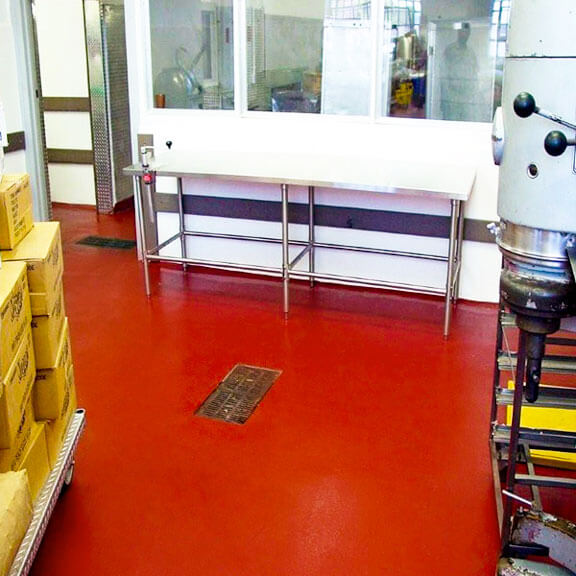 Thermostable Coating