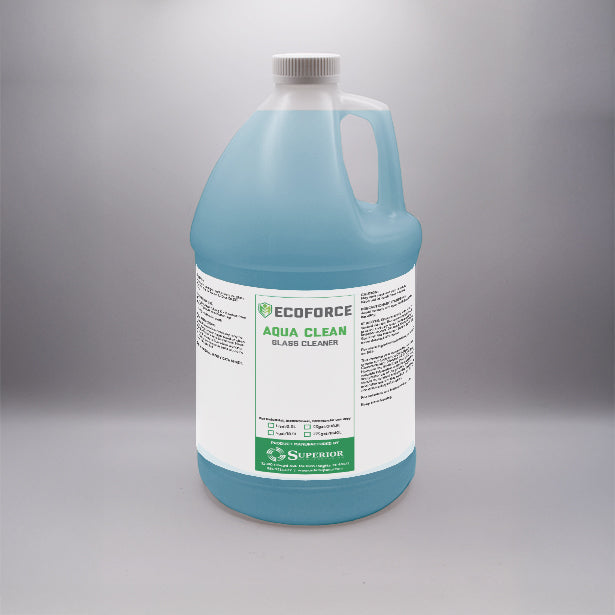 EcoForce Aqua Clean Glass Cleaner