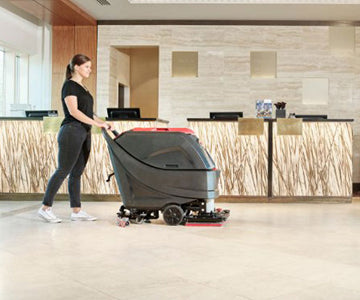 Auto Scrubber Cleaner