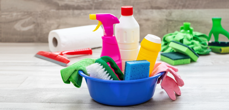 Cleaners & Degreasers