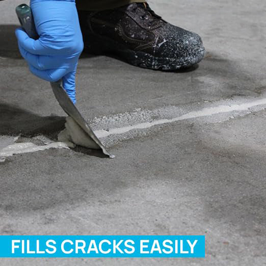 Ranger Patch RD-12 Damp Concrete Patch