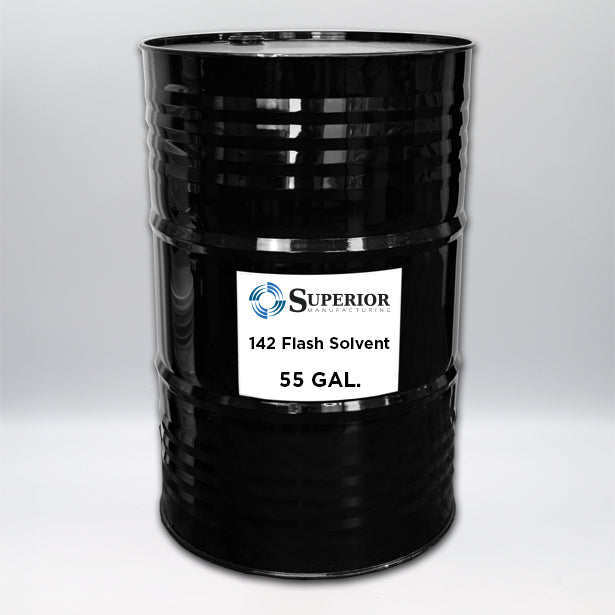 Hi-Flash Solvents