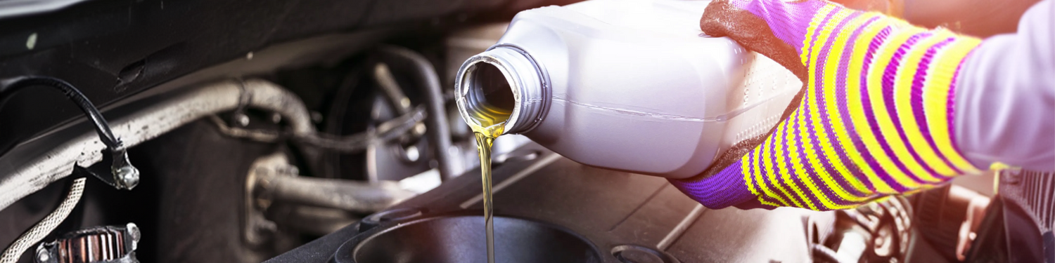 Industrial & Maintenance Oils