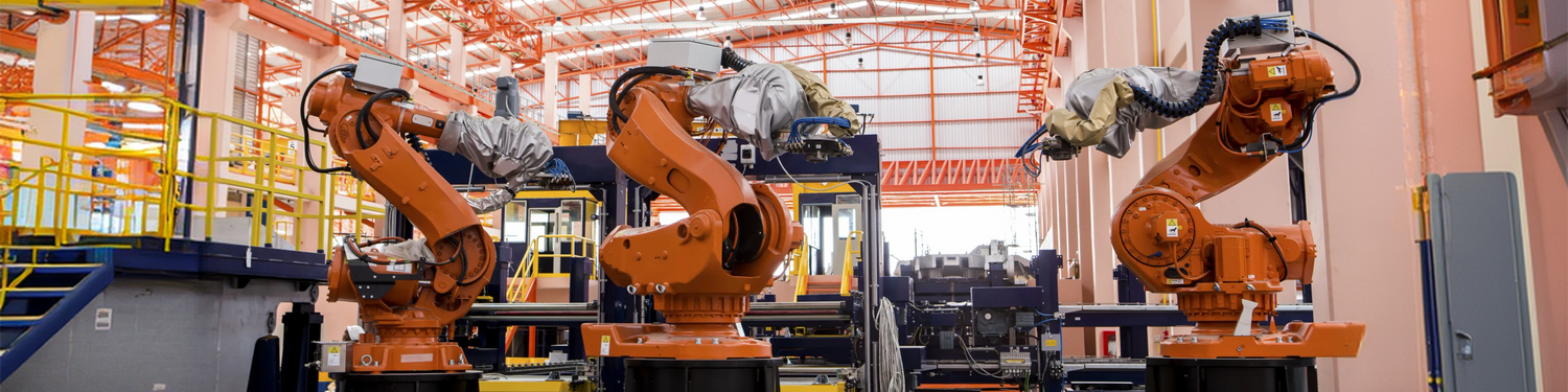 Manufacturing & Industrial