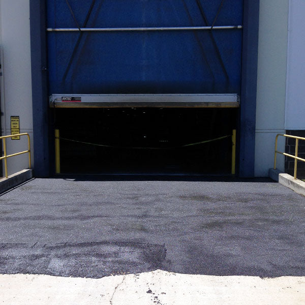 Ramp Coating
