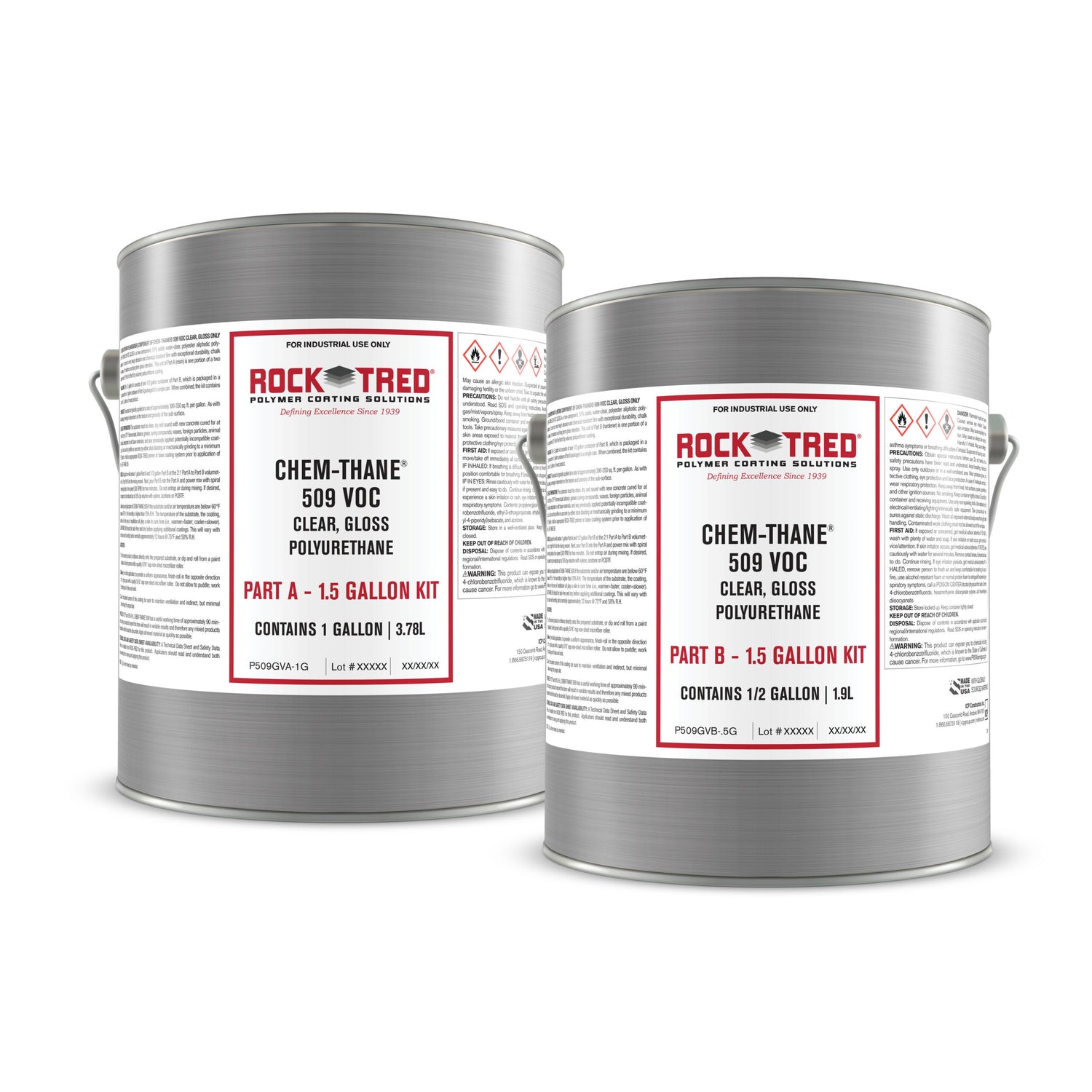 Chem-Thane 509 VOC