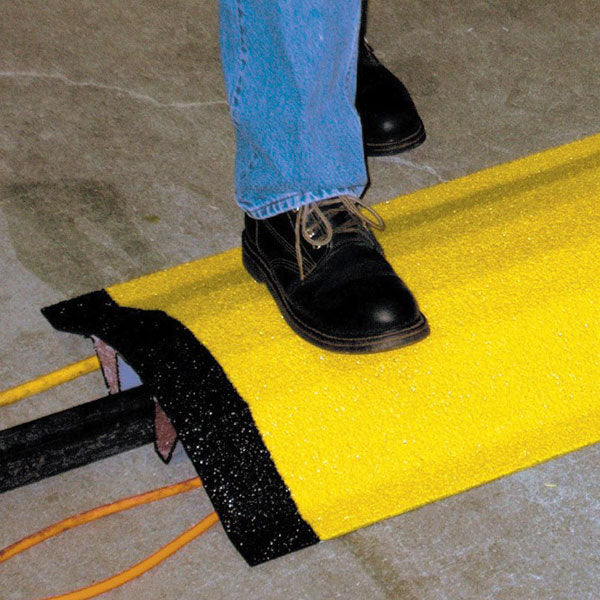 High Traction Anti-Slip Pipe & Cable Covers