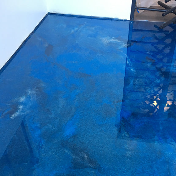Polyaspartic Coating