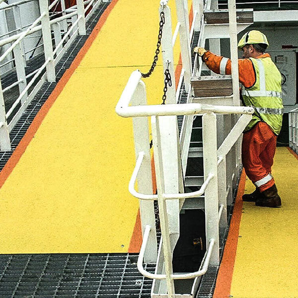 High Traction Anti-Slip Walkway Covers