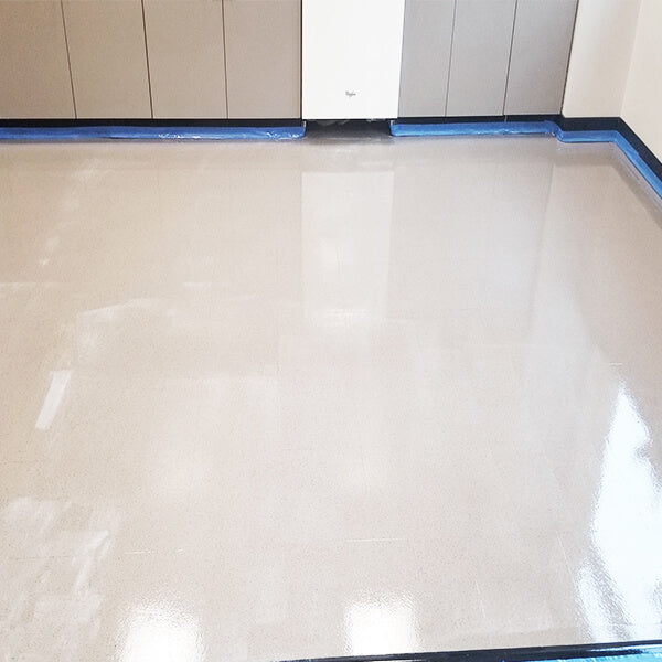 Water-Based Polyurethane Top Coat