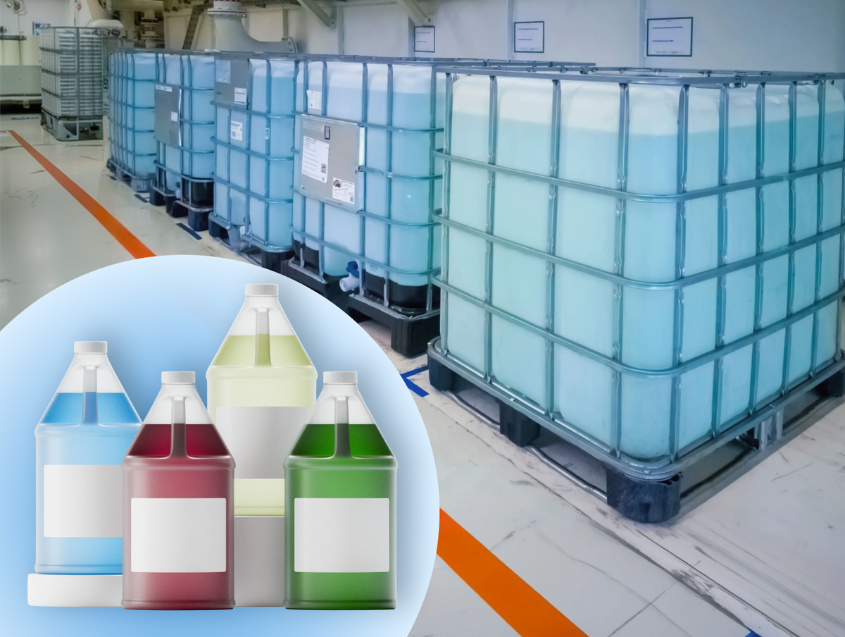 From Proven Formula to Expanded, Full-Scale Production 